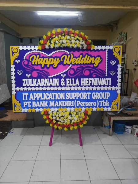 Papan Bunga Bayem Kasembon